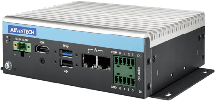 MIC 710 – Jetson Nano 4G