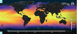 Using Copernicus Satellite Observations to Improve Ocean Acoustic Measurements